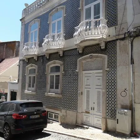 Graca Palace With Private Pool Garden Apartament