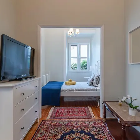 Apartament Graca Palace With Private Pool Garden