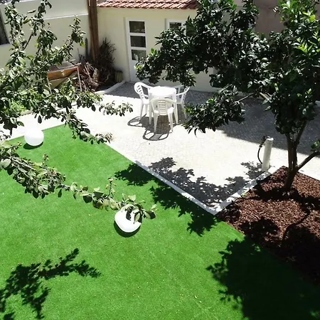 Graca Palace With Private Pool Garden 아파트 *