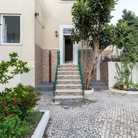 Graca Palace With Private Pool Garden Apartment *