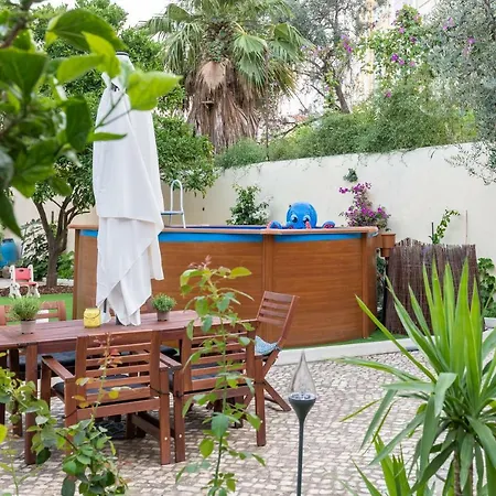 Appartement Graca Palace With Private Pool Garden