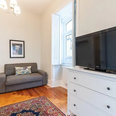 Graca Palace With Private Pool Garden Appartement Lissabon