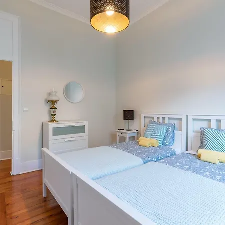 Graca Palace With Private Pool Garden Apartment Lisbon