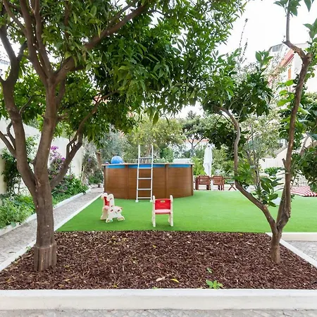 Graca Palace With Private Pool Garden * Lisbon