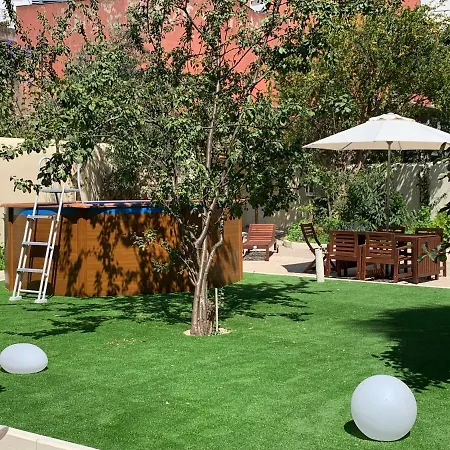Graca Palace With Private Pool Garden アパート リスボン