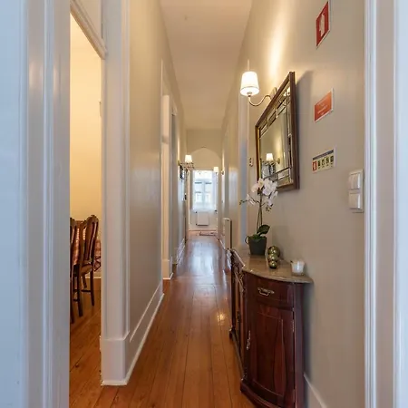 Graca Palace With Private Pool Garden Apartman Lisboa
