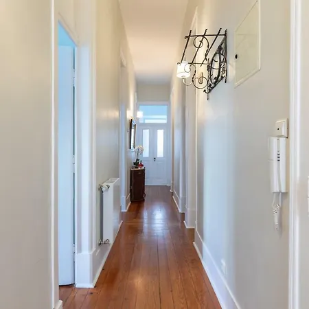 Apartman Graca Palace With Private Pool Garden Lisboa