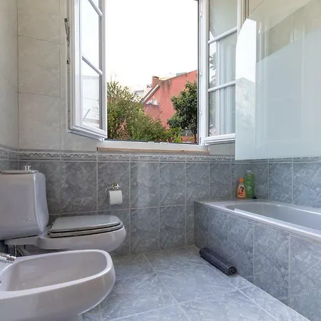 Graca Palace With Private Pool Garden Appartamento *