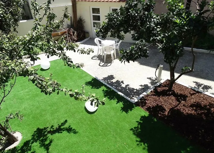 Graca Palace With Private Pool Garden Διαμέρισμα *