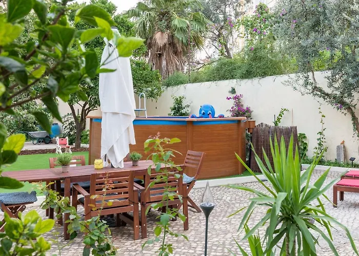 Διαμέρισμα Graca Palace With Private Pool Garden