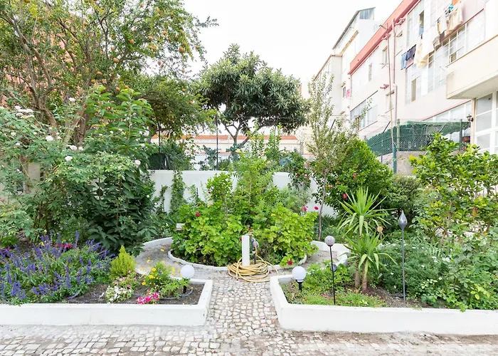 Graca Palace With Private Pool Garden