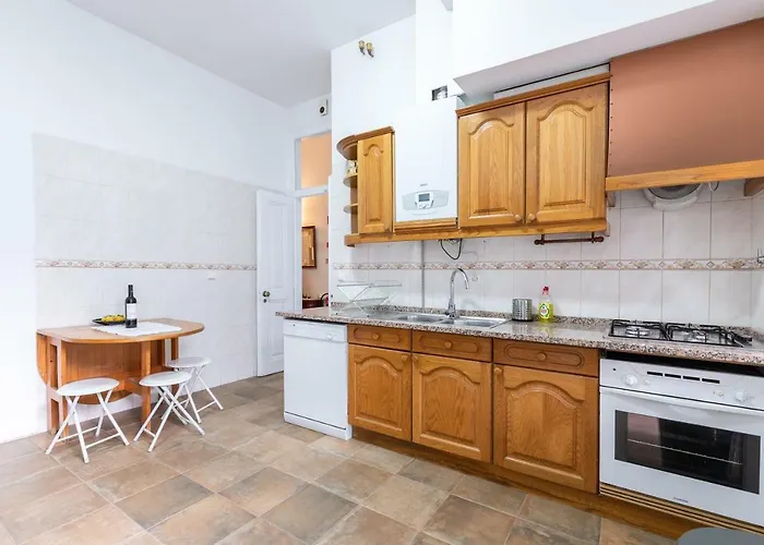 Graca Palace With Private Pool Garden Διαμέρισμα