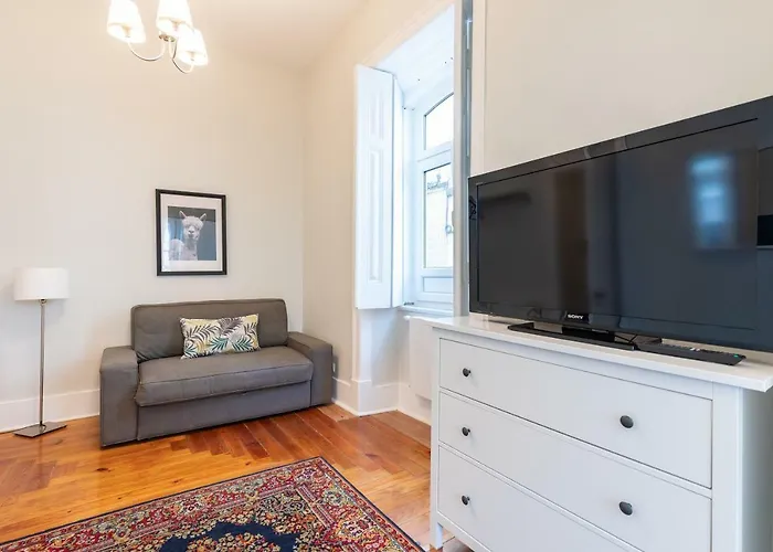 Graca Palace With Private Pool Garden Διαμέρισμα Lisboa