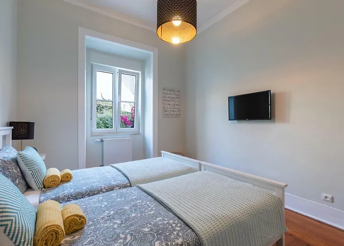 Graca Palace With Private Pool Garden * Lisboa