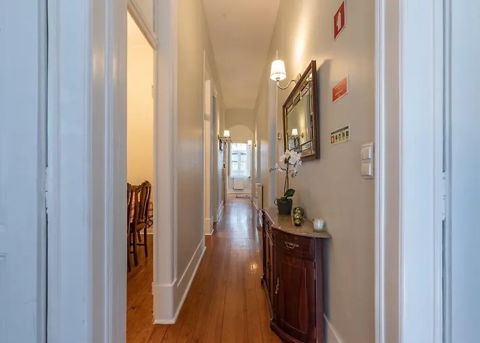 Graca Palace With Private Pool Garden Διαμέρισμα Lisboa