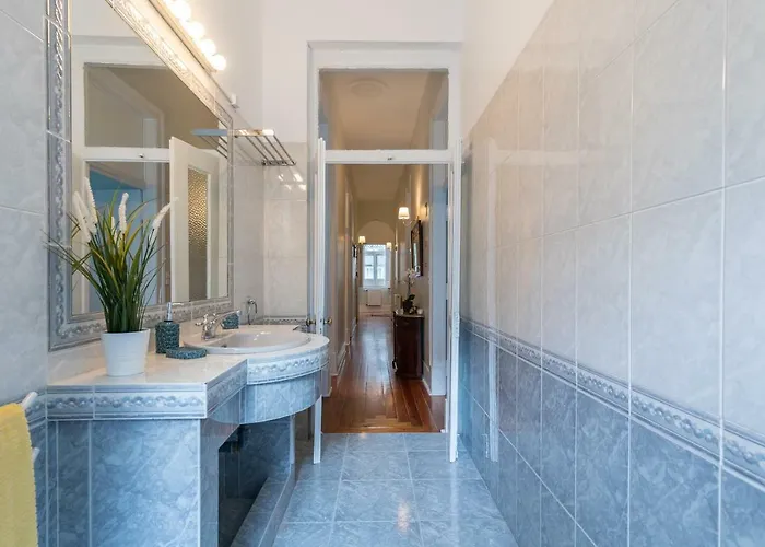 Διαμέρισμα Graca Palace With Private Pool Garden Lisboa