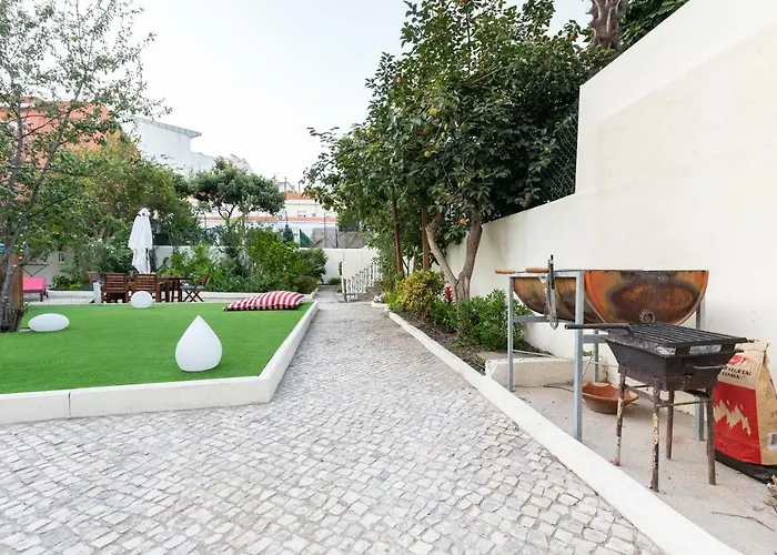 Graca Palace With Private Pool Garden Διαμέρισμα *