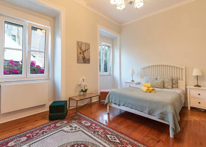 Graca Palace With Private Pool Garden Διαμέρισμα Lisboa