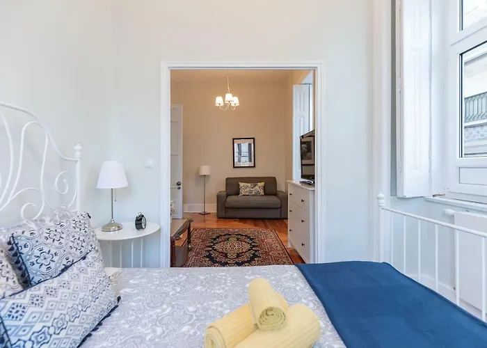 Graca Palace With Private Pool Garden