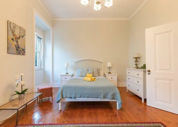 Διαμέρισμα Graca Palace With Private Pool Garden Lisboa