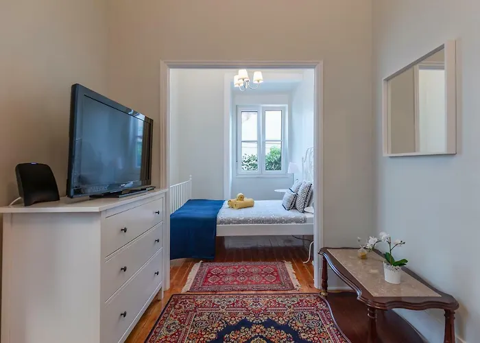 Διαμέρισμα Graca Palace With Private Pool Garden