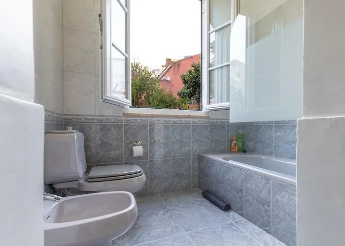 Graca Palace With Private Pool Garden Διαμέρισμα *