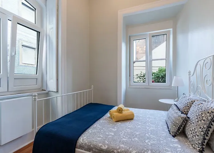 Graca Palace With Private Pool Garden Διαμέρισμα Lisboa