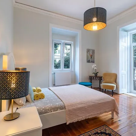 Graça Palace With Private Pool Garden *