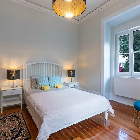 Graça Palace With Private Pool Garden