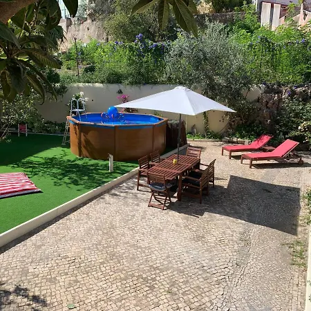 Graça Palace With Private Pool Garden *